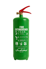 کپسول کف و گاز 12 کیلویی - تصویر 2